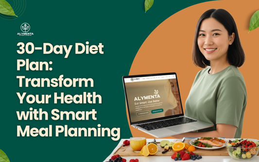 30-Day Diet Plan: Transform Your Health with Smart Meal Planning