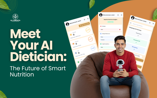 Meet Your AI Dietician: The Future of Smart Nutrition