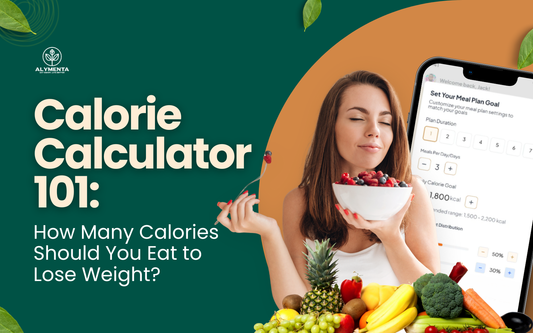 Calorie Calculator 101: How Many Calories Should You Eat to Lose Weight?
