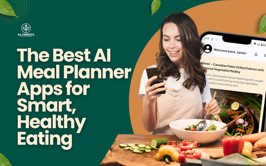 The Best AI Meal Planner Apps for Smart, Healthy Eating
