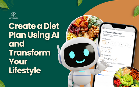 Create a Diet Plan Using AI and Transform Your Lifestyle