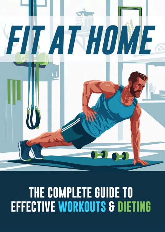 FIT AT HOME